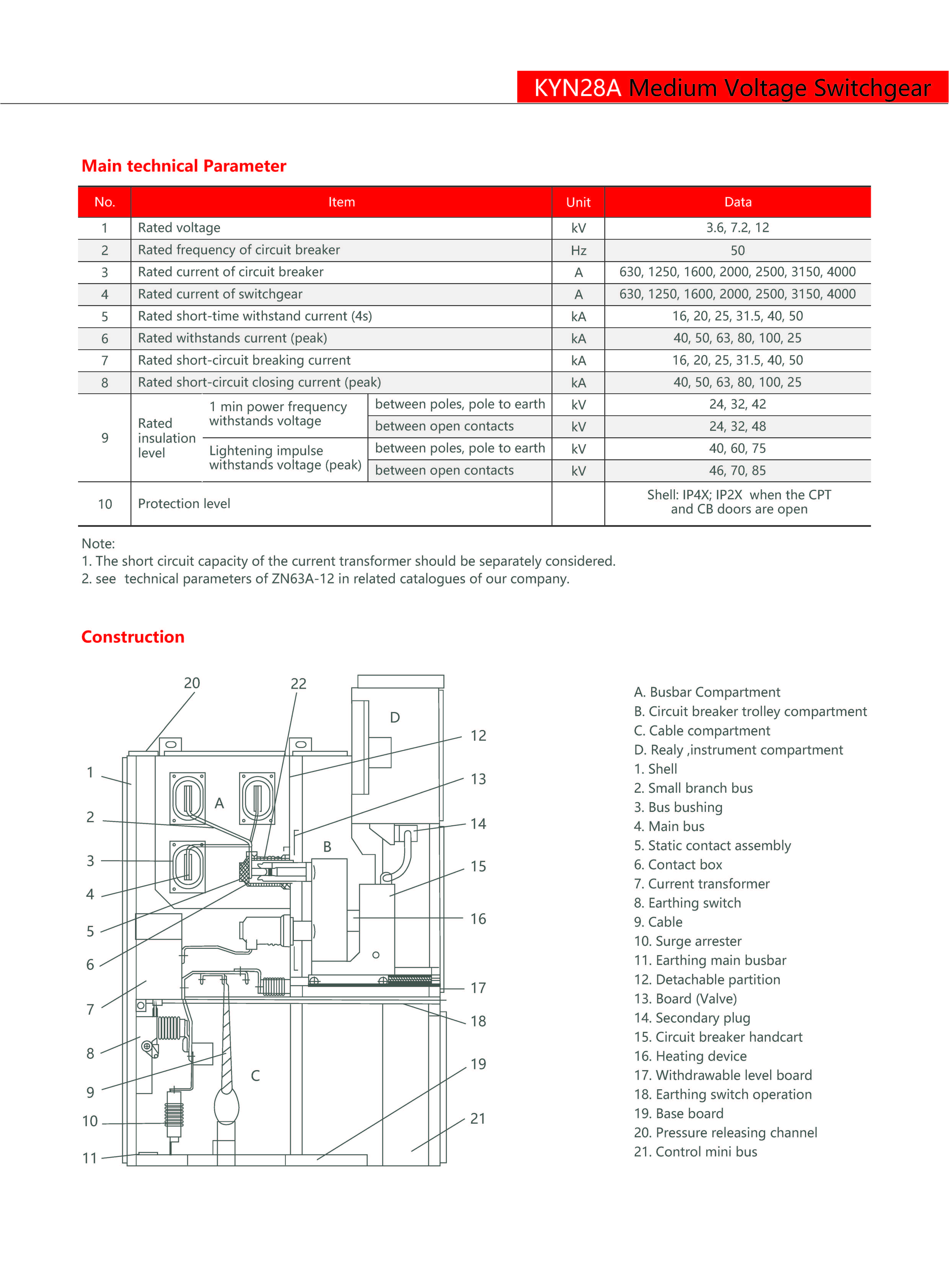 Technical Drawing